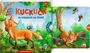 : Zieh mal! Kuckuck, es wimmelt im Wald!, Buch