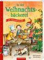 Rolf Zuckowski: In der Weihnachtsbäckerei, Buch