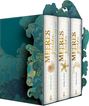 Anna Fleck: Schmuckschuber Meeresglühen-Trilogie, Buch
