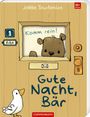 Joëlle Tourlonias: Ding, dong! Komm rein!, Buch