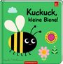 : Mein Filz-Fühlbuch: Kuckuck, kleine Biene!, Buch