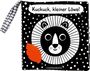 : Babys kuschelweiches Kontrastbuch (Stoffbuch): Löwe, Buch