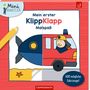 : Mein erster Klipp-Klapp-Malspaß, Buch