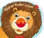 : Mein erstes Kugelbuch: Kleiner Kuller-Löwe, Buch