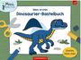 : Mein erstes Dinosaurier-Bastelbuch, Buch