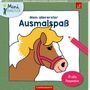 : Mein allererster Ausmalspaß, Buch