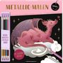 : Metallic-Malen Fantasy, Buch