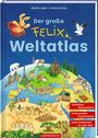 Annette Langen: Der große Felix-Weltatlas, Buch