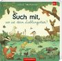 Joëlle Tourlonias: Such mit, wo ist dein Lieblingstier?, Buch