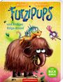 Kai Lüftner: Furzipups und Rüdiger Rülps-Rüssel (Pappbilderbuch Miniausgabe), Buch
