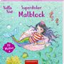 : Superdicker Malblock (Nella Nixe), Buch