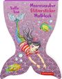 : Meereszauber-Malblock, Buch