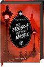 Edgar Wallace: Der Frosch mit der Maske, Buch