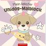 : Mein liebster Unidog-Malblock, Buch