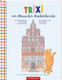 Corine van Zuthem: Trixi im Haus der Niederlande, Buch