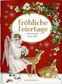 Fröhliche Feiertage, Buch