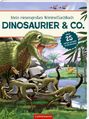 : Mein riesengroßes Wimmel-Such-Buch: Dinosaurier & Co., Buch