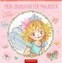 : Mein zauberhafter Malblock (Prinzessin Lillifee), Buch