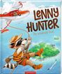 Thilo: Lenny Hunter - Die wandernde Insel (Bd. 3), Buch