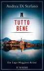 Andrea Di Stefano: Tutto Bene - Ein Lago-Maggiore-Krimi, Buch