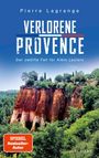 Pierre Lagrange: Verlorene Provence, Buch