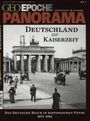 : GEO Epoche PANORAMA Deutschland zur Kaiserzeit, Buch