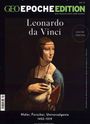 Michael Schaper: GEO Epoche Edition 19/2019 - Leonado Da Vinci, Buch