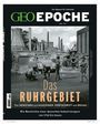 Jens Schröder: GEO Epoche mit DVD 114/2022 - Das Ruhrgebiet, Buch