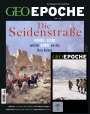 Jens Schröder: GEO Epoche mit DVD 118/2022 - Seidenstraße und Zentralasien, Buch