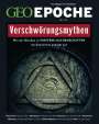 Jens Schröder: GEO Epoche / GEO Epoche 119/2023 - Verschwörungsmythen, Buch