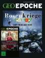 Jens Schröder: GEO Epoche mit DVD 120/2023 - Die Rosenkriege, Buch