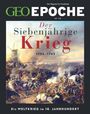 Jürgen Schaefer: GEO Epoche 128/2024 - Der Siebenjährige Krieg, Buch