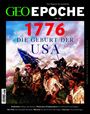Jürgen Schaefer: GEO Epoche 137/2026 - 1776 Die Gebut der USA, Buch