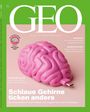 Jürgen Schaefer: GEO 05/2025 - Schlaue Gehirne ticken anders, Buch