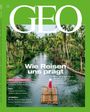 Jürgen Schaefer: GEO 06/2025 - Wie Reisen uns prägt, Buch