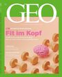 Jürgen Schaefer: GEO 07/2025 - Fit im Kopf, Buch