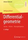 Wolfgang Kühnel: Differentialgeometrie, Buch