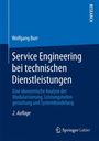 Wolfgang Burr: Service Engineering bei technischen Dienstleistungen, Buch