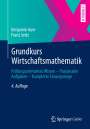 Benjamin Auer: Grundkurs Wirtschaftsmathematik, Buch