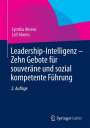 Leif Ahrens: Leadership-Intelligenz - Zehn Gebote für souveräne und sozial kompetente Führung, Buch