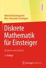 Albrecht Beutelspacher: Diskrete Mathematik für Einsteiger, Buch