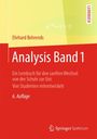 Ehrhard Behrends: Analysis Band 1, Buch