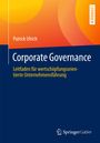 Patrick Ulrich: Governance, Compliance und Risikomanagement, Buch