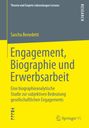 Sascha Benedetti: Engagement, Biographie und Erwerbsarbeit, Buch