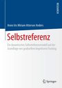 Anne Iris Miriam Attersee Anders: Selbstreferenz, Buch