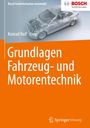 : Grundlagen Fahrzeug- und Motorentechnik, Buch