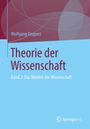 Wolfgang Deppert: Theorie der Wissenschaft, Buch