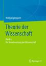 Wolfgang Deppert: Theorie der Wissenschaft, Buch