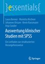 Laura Benner: Auswertung klinischer Studien mit SPSS, Buch