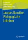 : Jacques Rancière: Pädagogische Lektüren, Buch